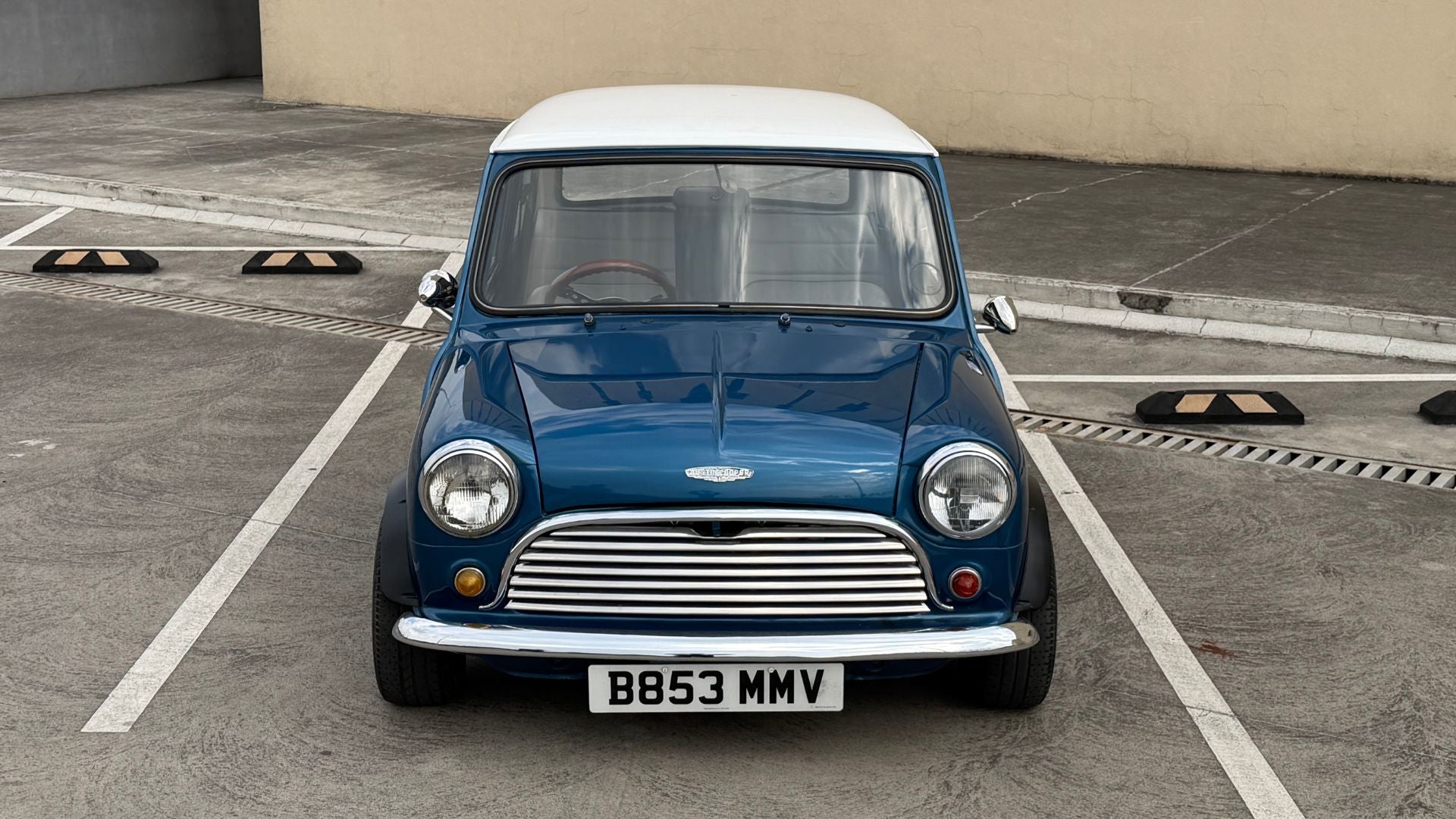 Austin Mini 1985