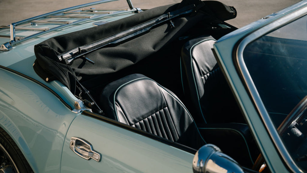 Euroclassic Import Triumph Spitfire 1973