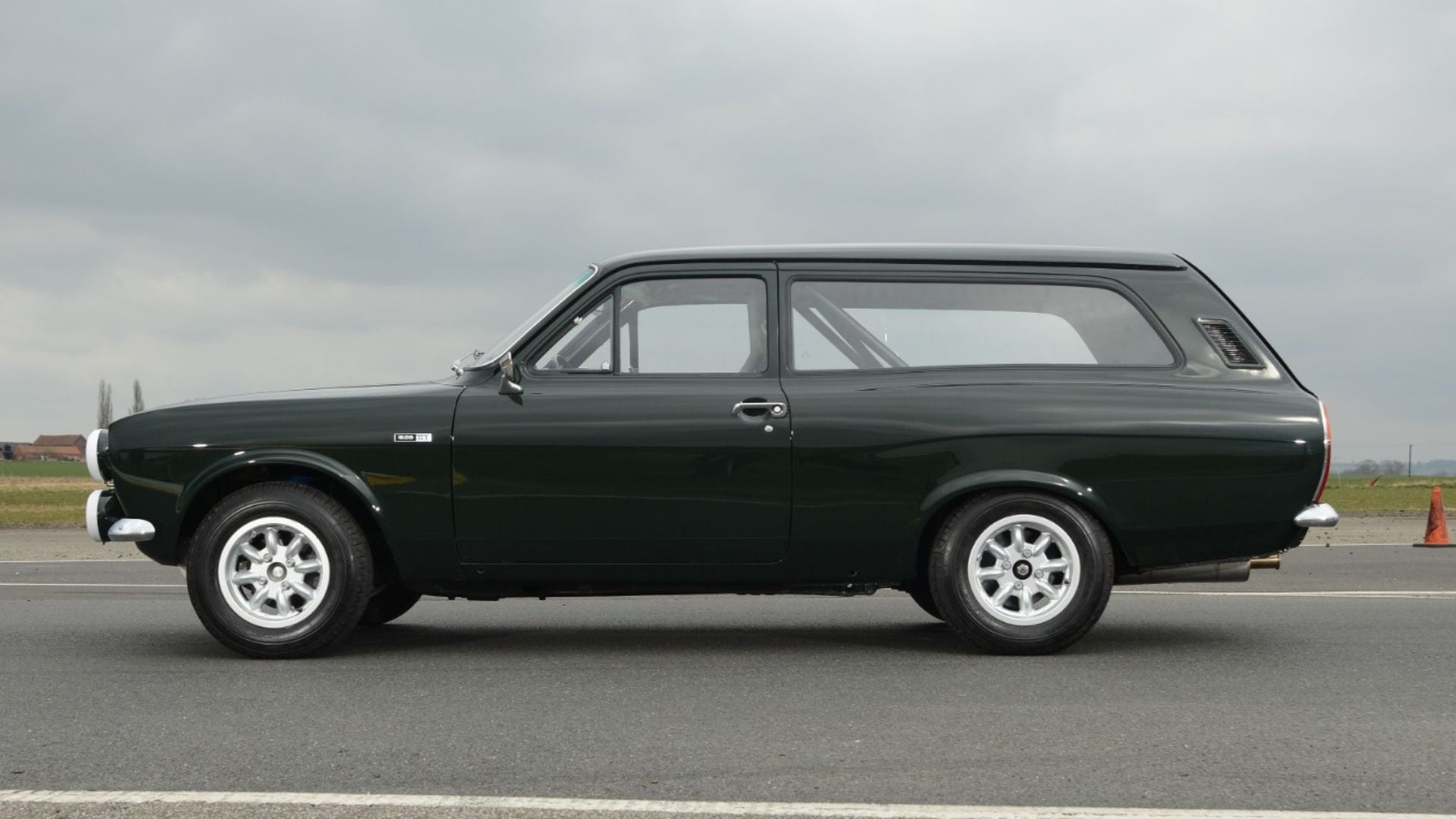 Ford Escort Estate MK1 Mexico
