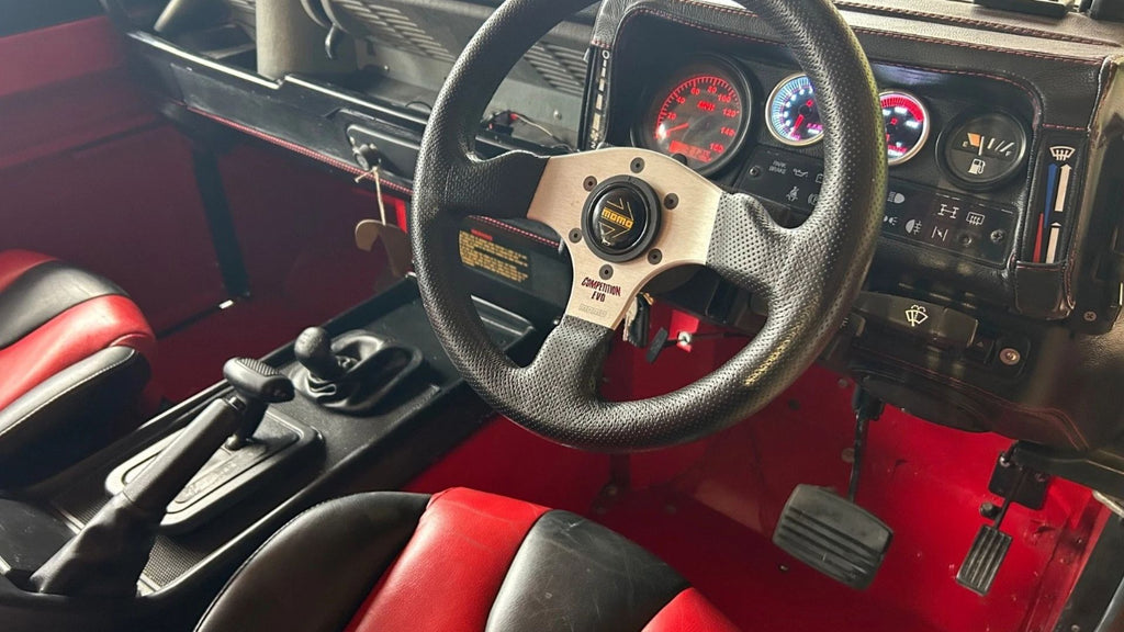 Land Rover Defender 90 V8 1994 EuroClassic Import