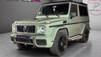 Mercedes Clase G 4X4 1992