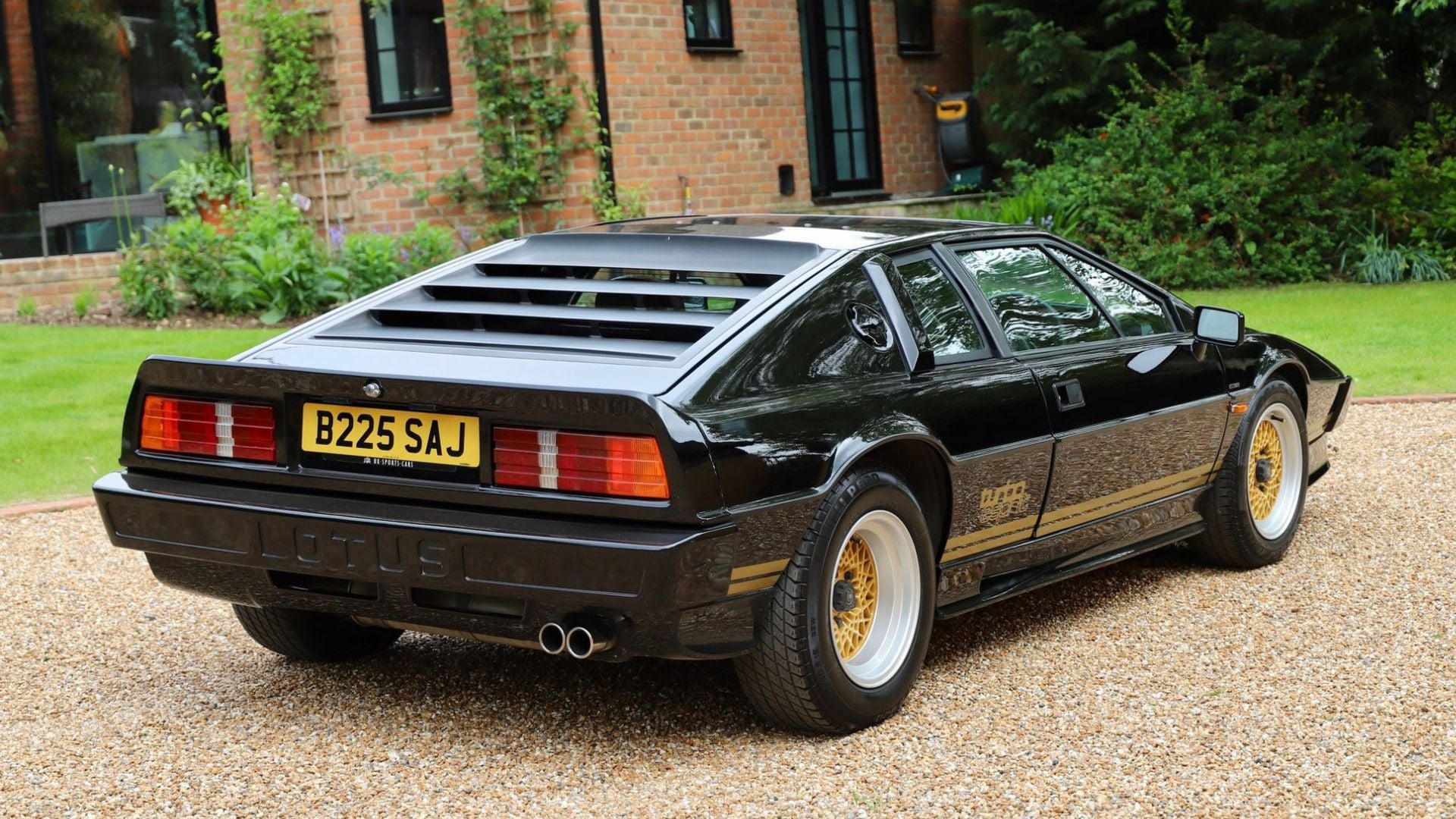 Lotus Esprit TURBO 1984