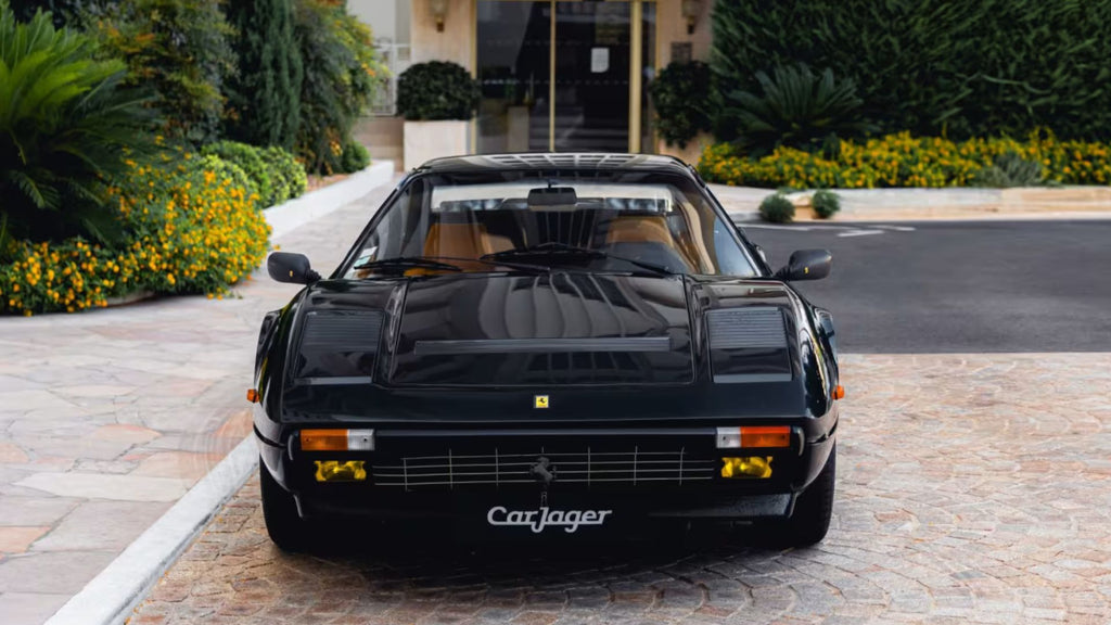 FERRARI 308 GTB QUATTROVALVOLE 1984
