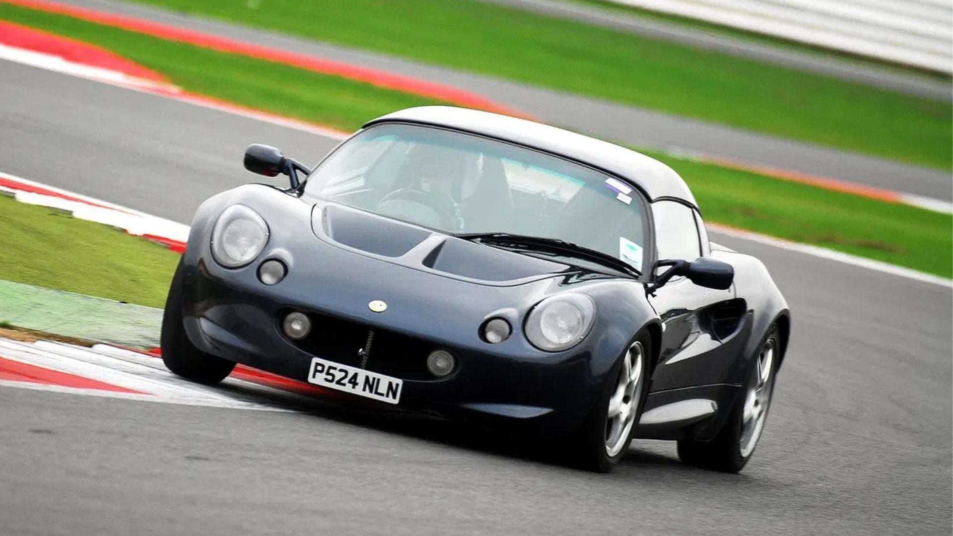 Lotus Elise S1 1996