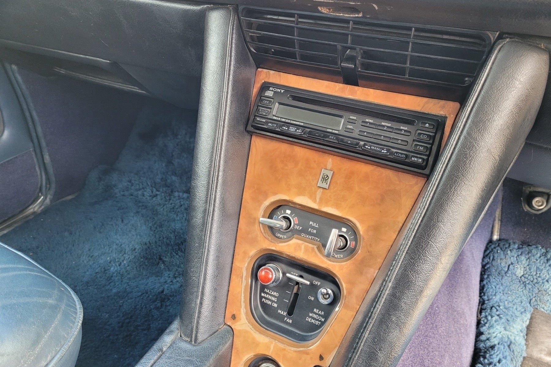 Rolls-Royce Silver Shadow 1972