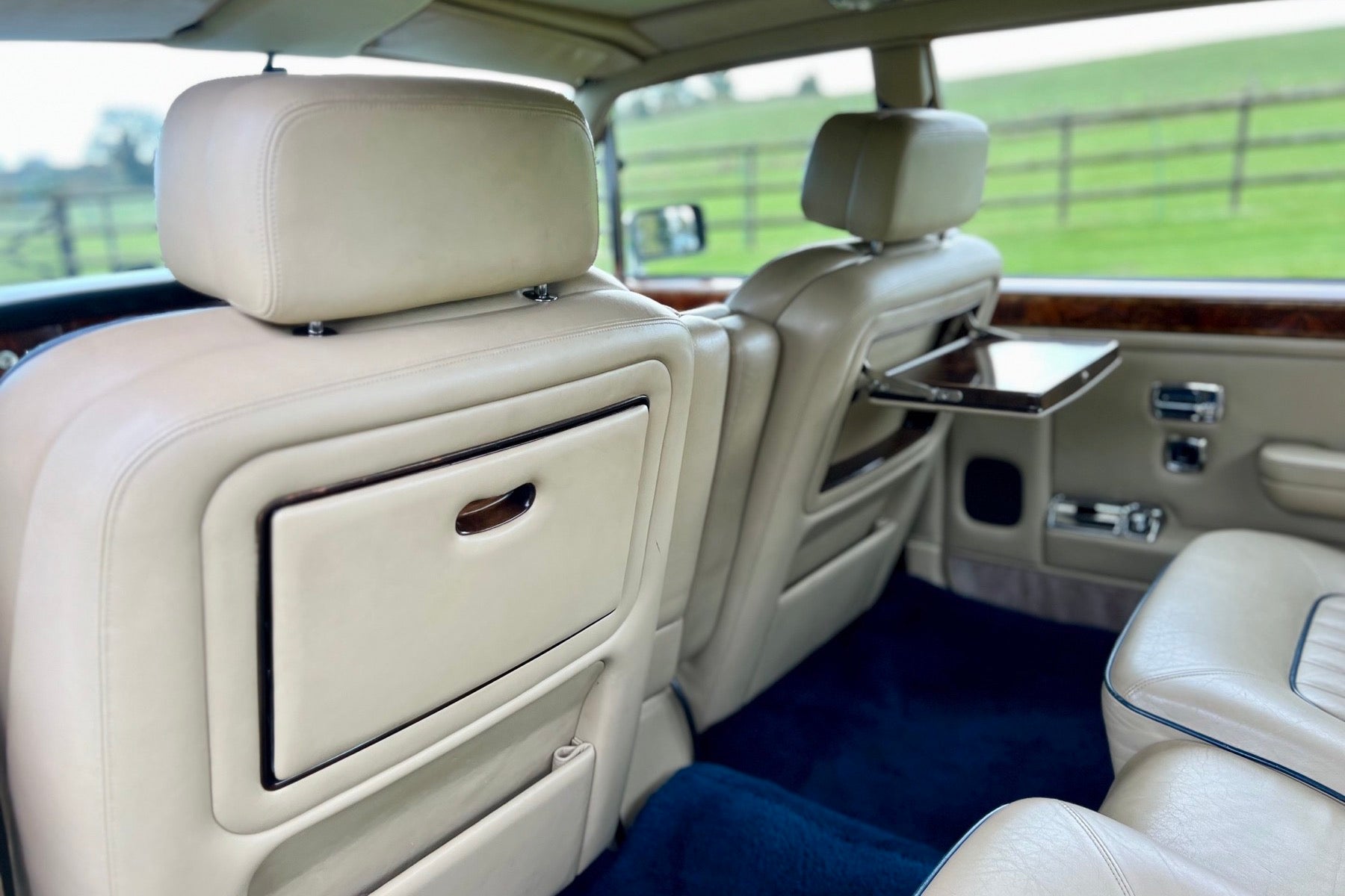 Rolls-Royce Silver Spur 1987