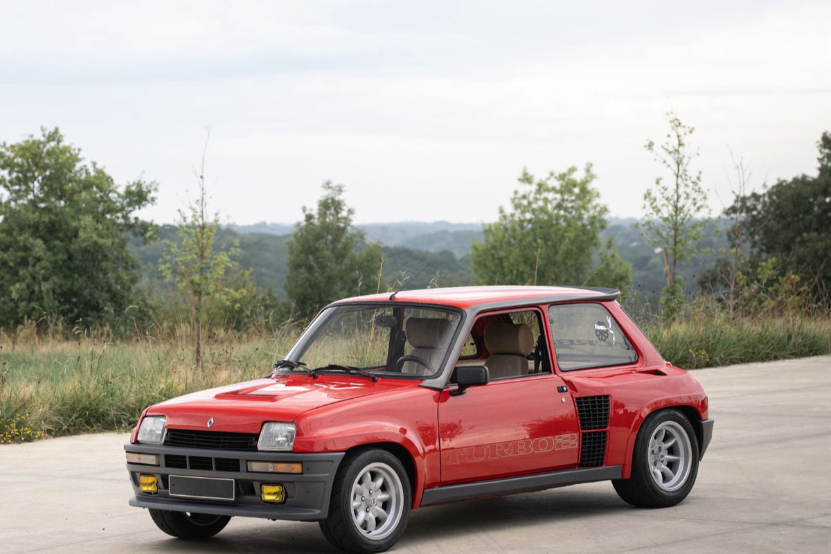 Renault 5 Turbo 2 1984