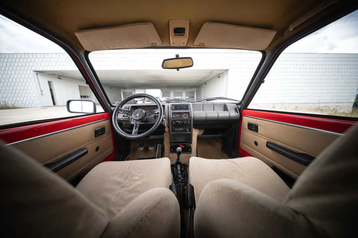 Renault 5 Turbo 2 1984 — foto 19
