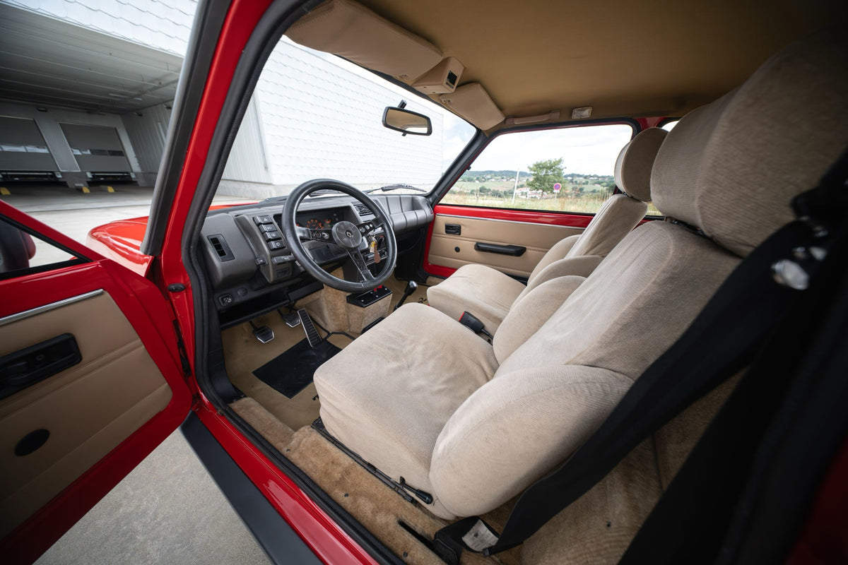 Renault 5 Turbo 2 1984