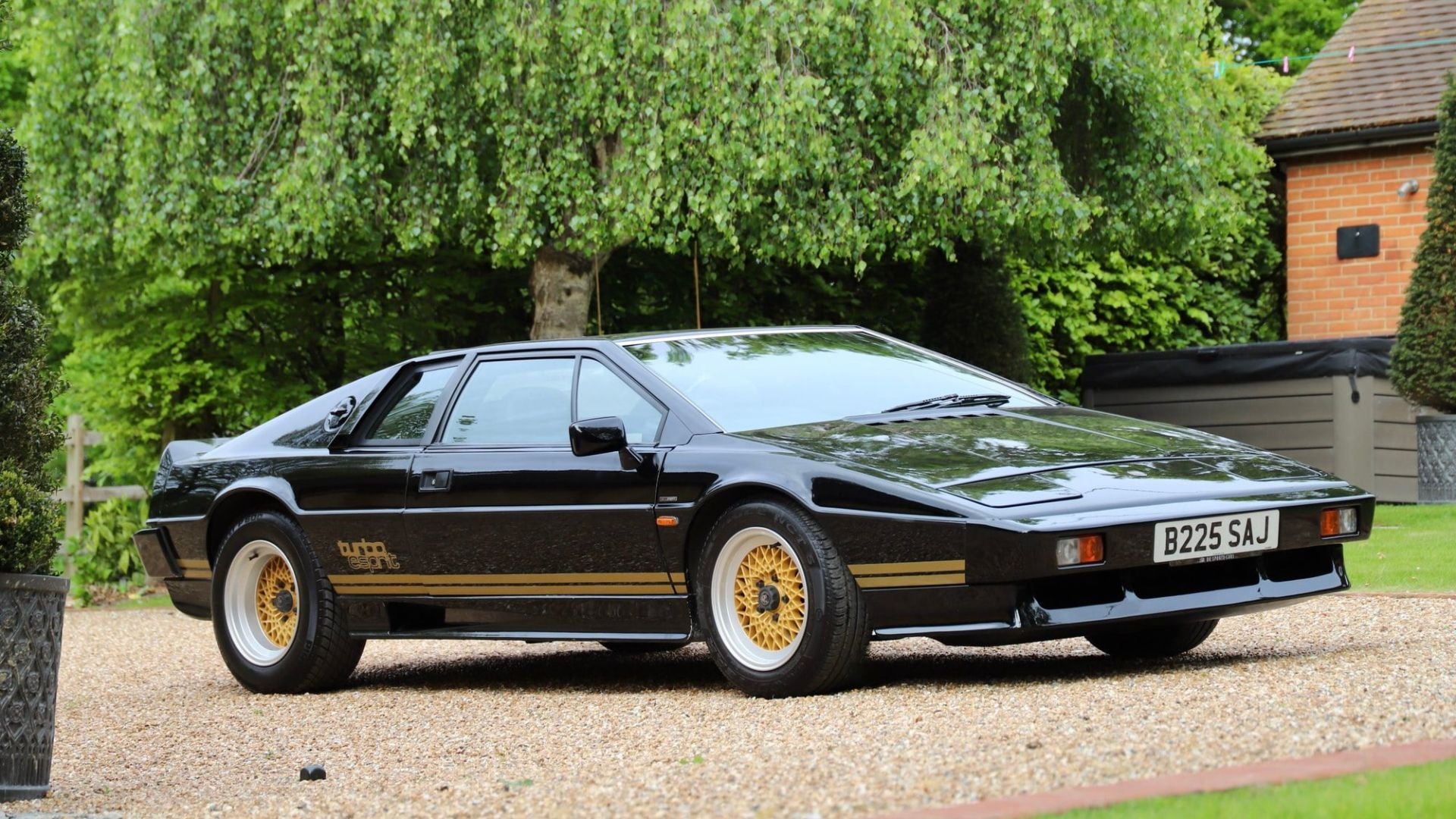 Lotus Esprit TURBO 1984