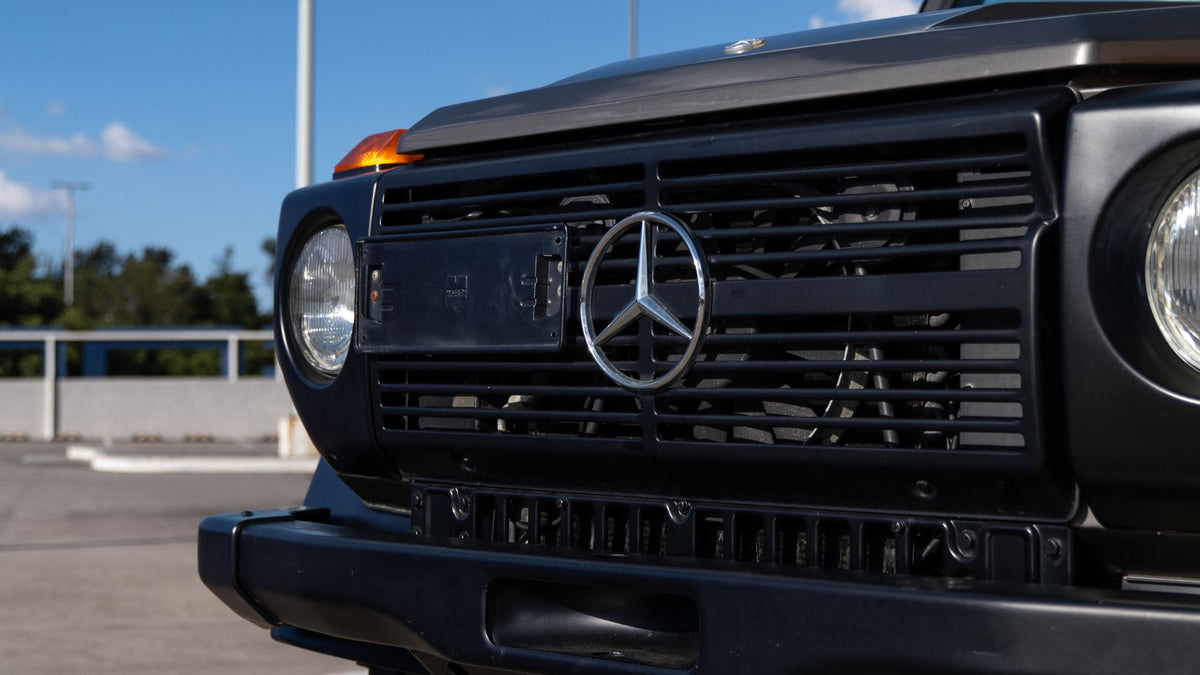 Mercedes-Benz G200E 1988