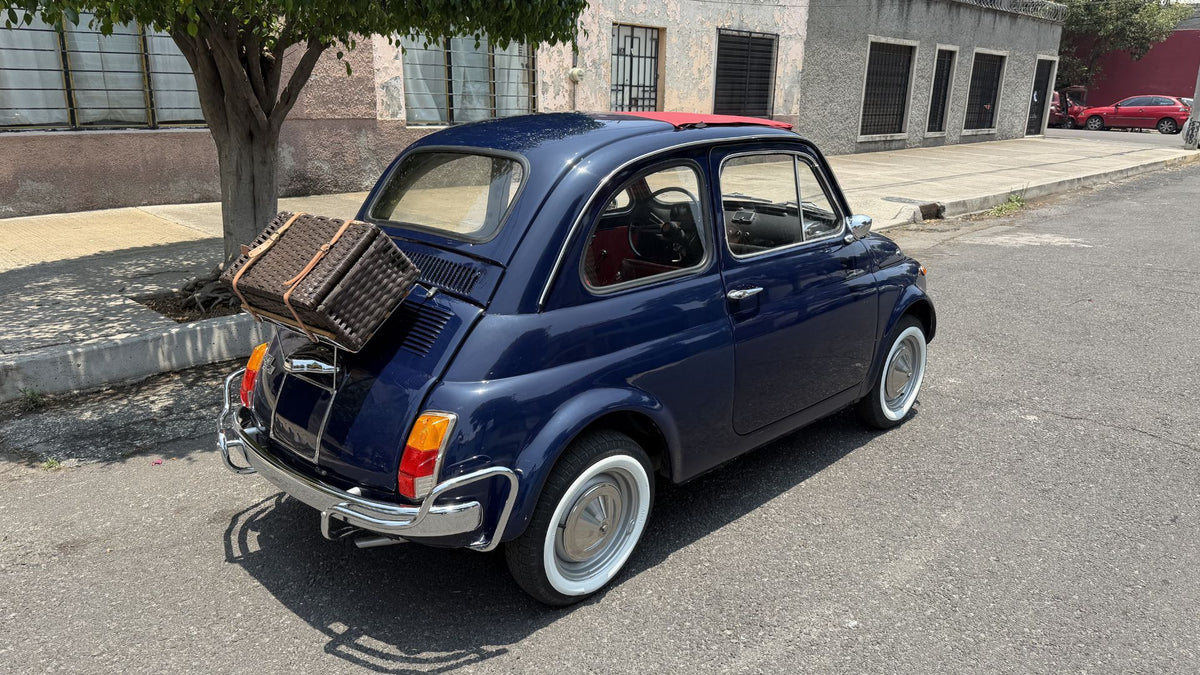 Fiat 500L 1971