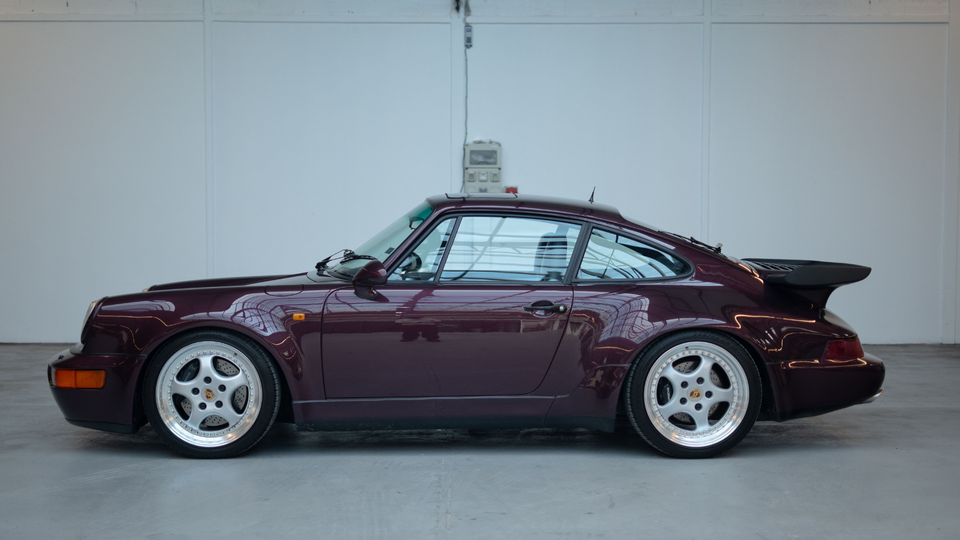 Porsche 964 Turbo 3.3 1991
