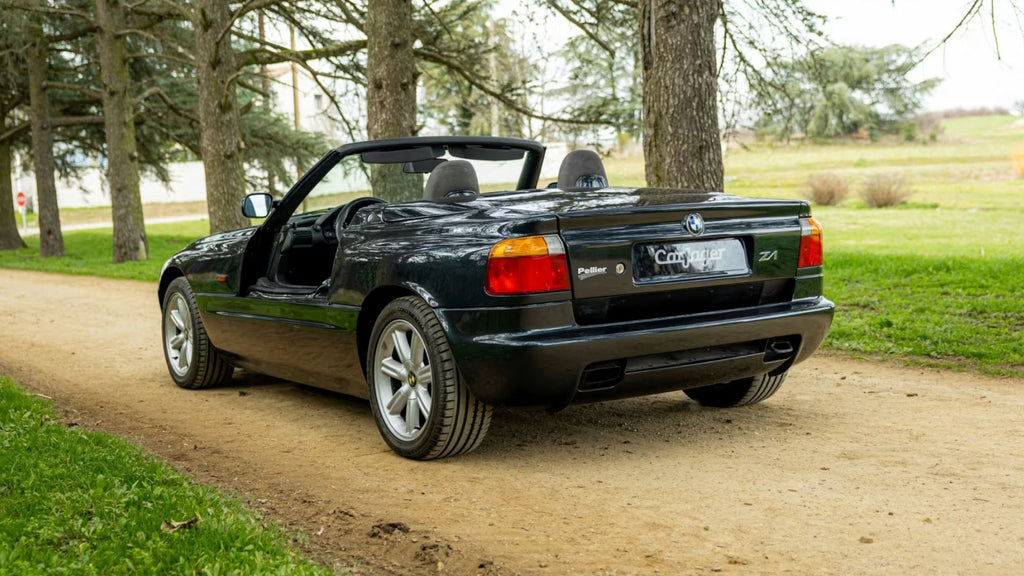Euroclassic Import BMW Z1 1991