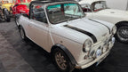 Mini Rover Cabriolet 1275cc 1991