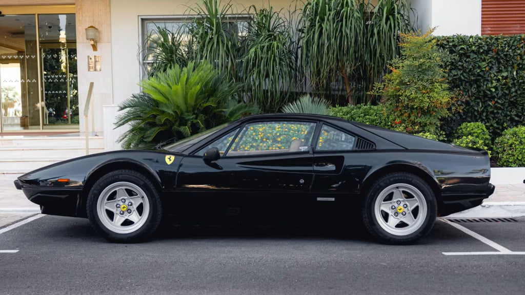 FERRARI 308 GTB QUATTROVALVOLE 1984
