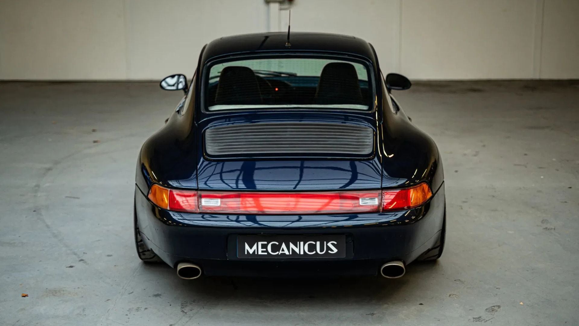 Porsche 911 (993) Carrera 2