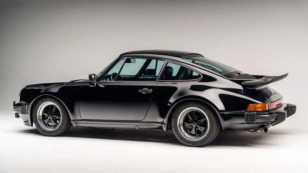 Porsche 930 Turbo 1977