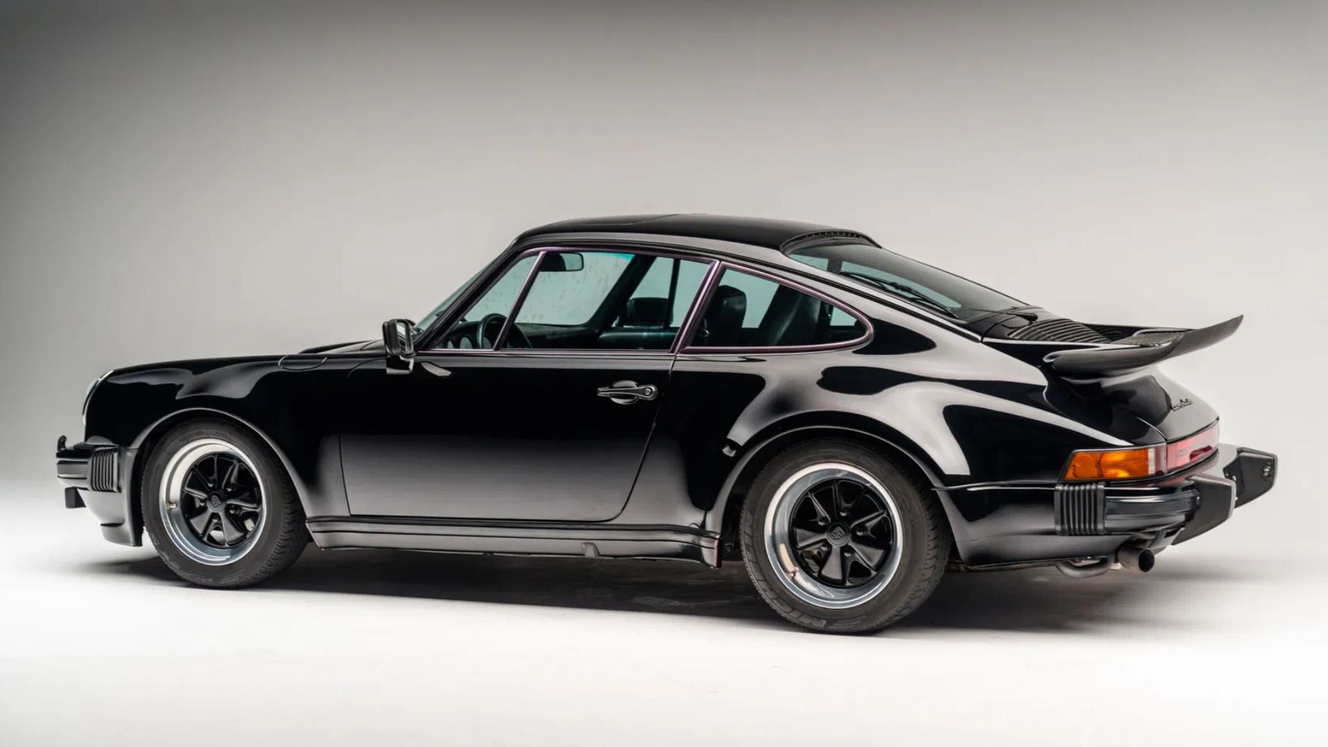 Porsche 930 Turbo 1977