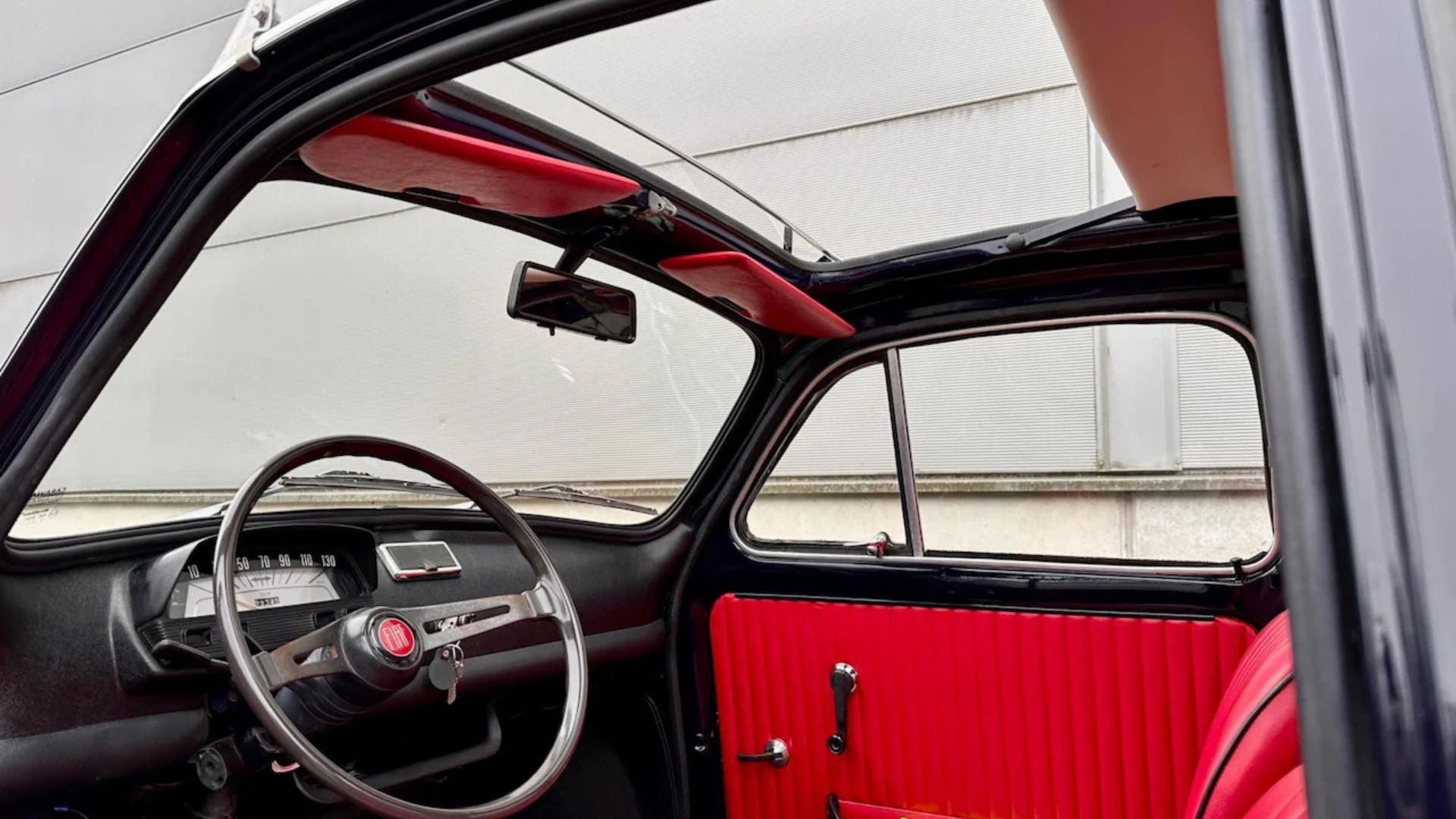 Euroclassic Import Fiat 500L 1972