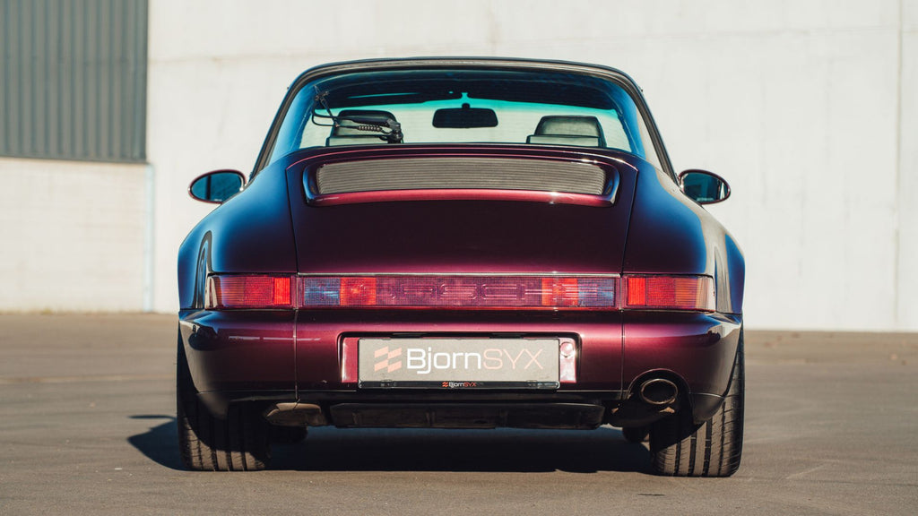 Porsche 964 Carrera 2 Targa
