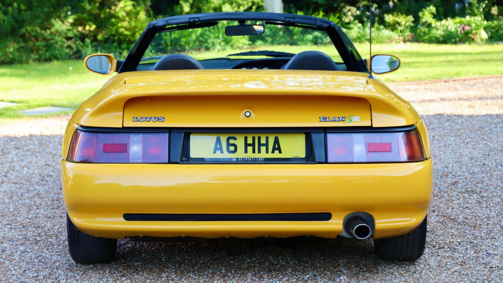 Lotus Elan S2 1995
