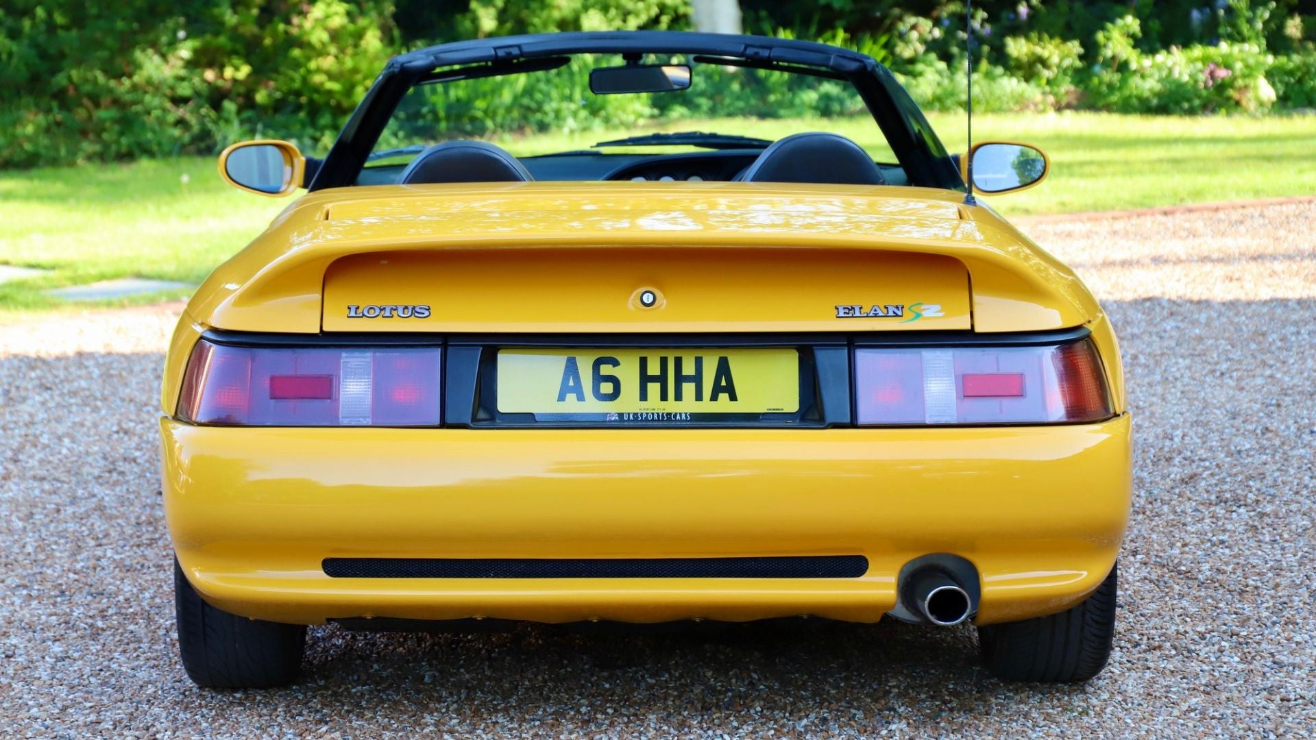 Lotus Elan S2 1995