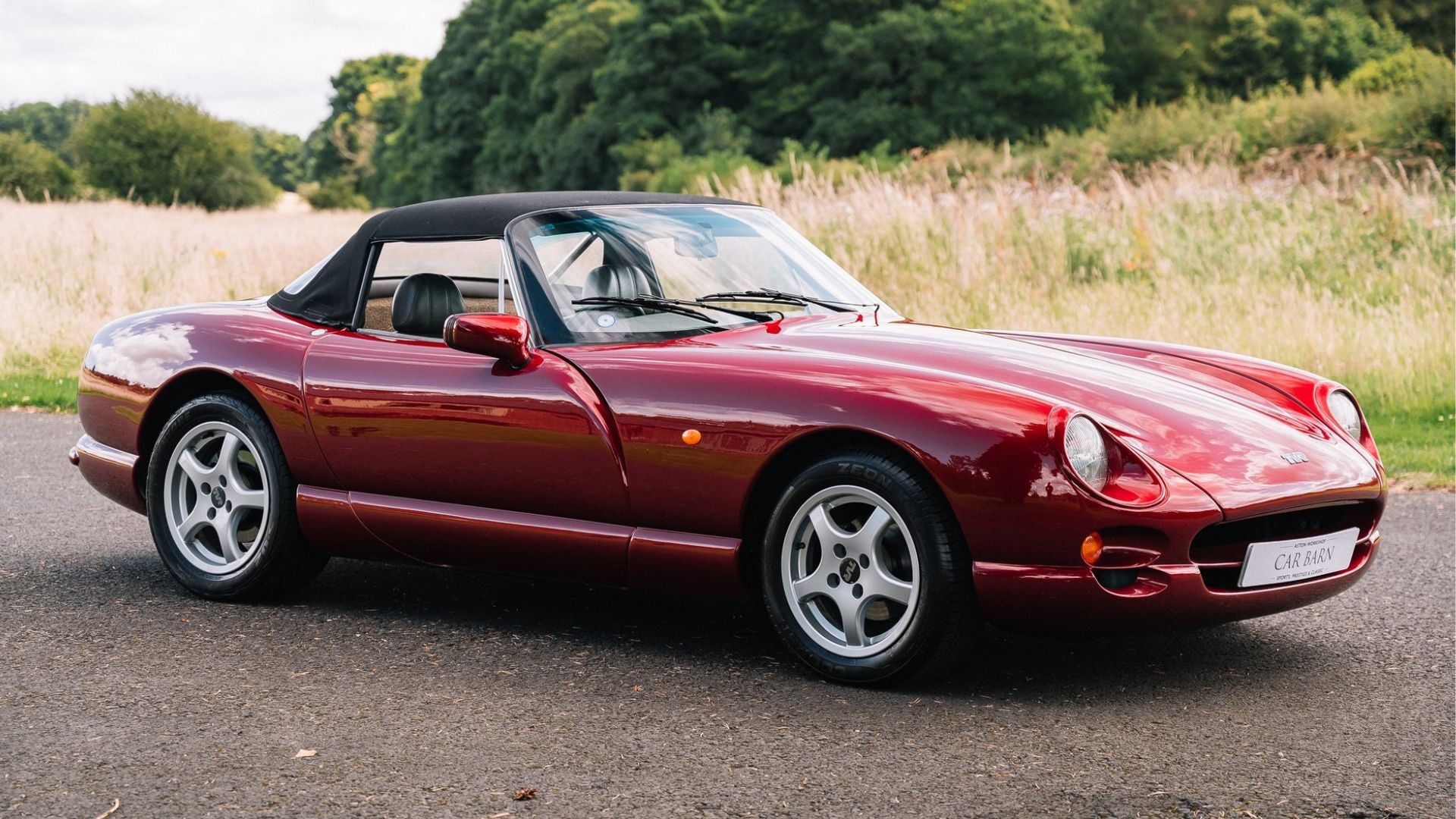 TVR Chimaera V8 1996