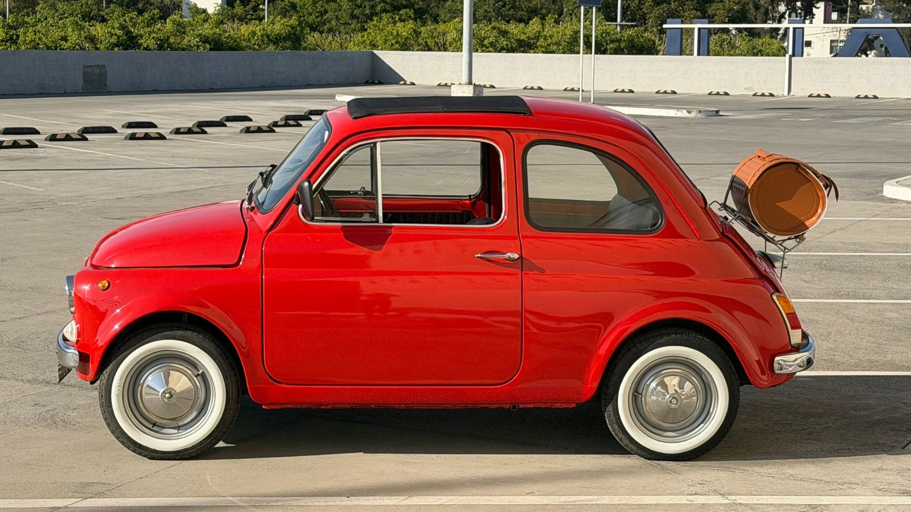 Fiat 500 1970 — foto 5