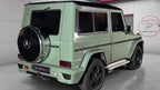 Mercedes Clase G 4X4 1992