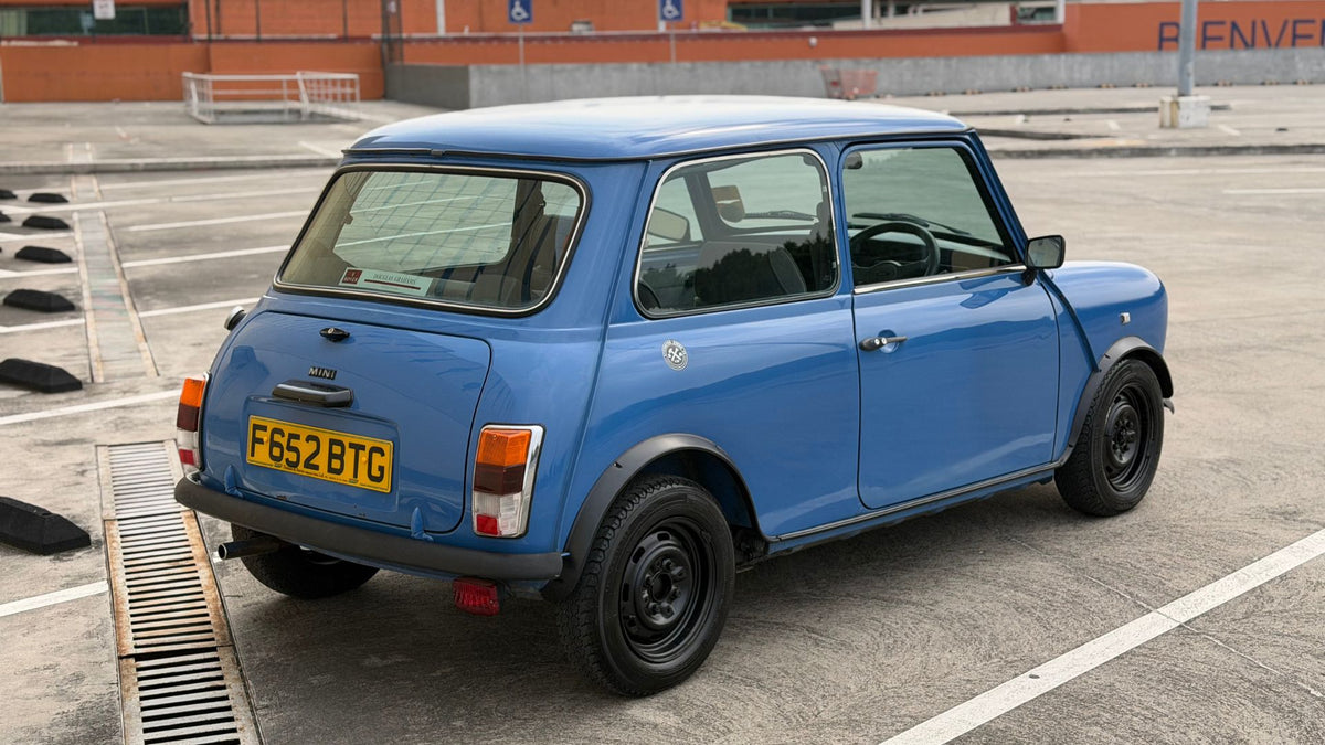 Austin Mini 1973 automático