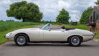 Jaguar E-Type V12 1971