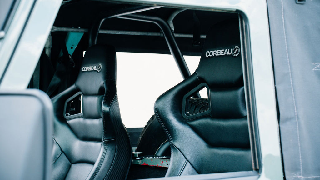 Euroclassic Import Land Rover Defender 90 1992 – Motor TD5