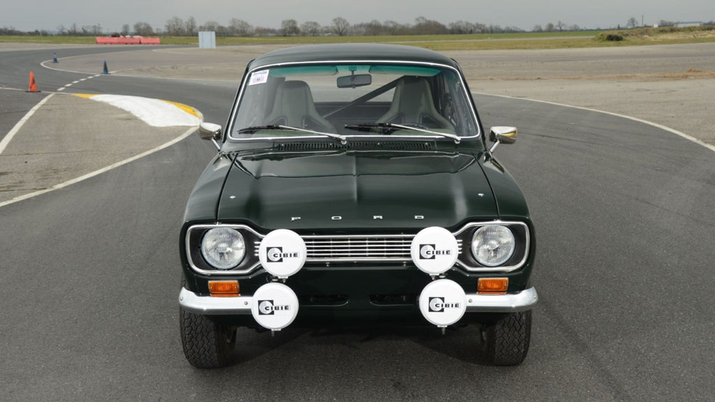 Ford Escort Estate MK1 Mexico