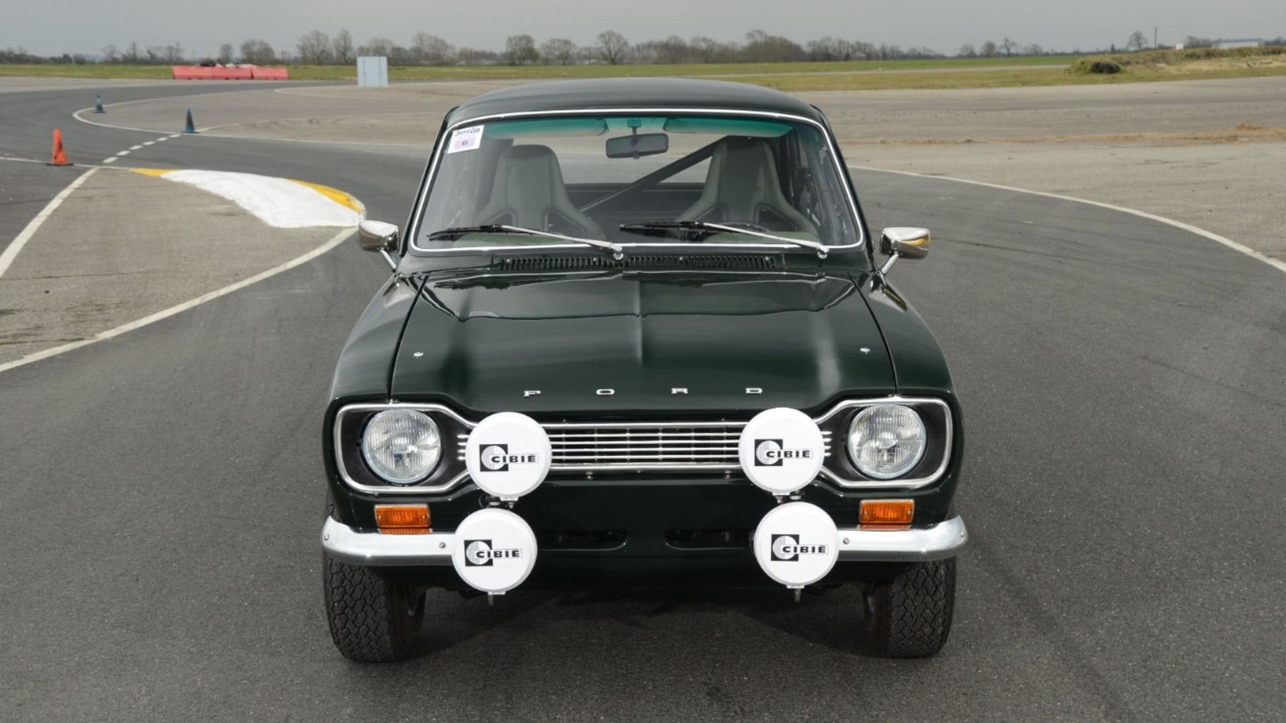 Ford Escort Estate MK1 Mexico