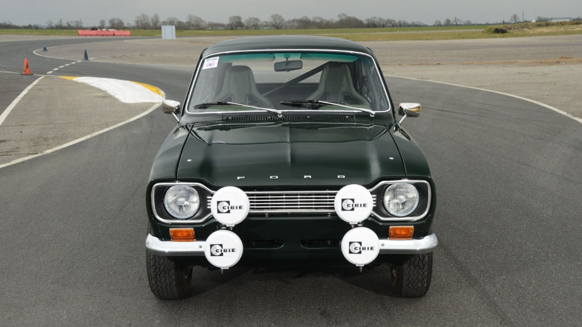 Ford Escort Estate MK1 Mexico