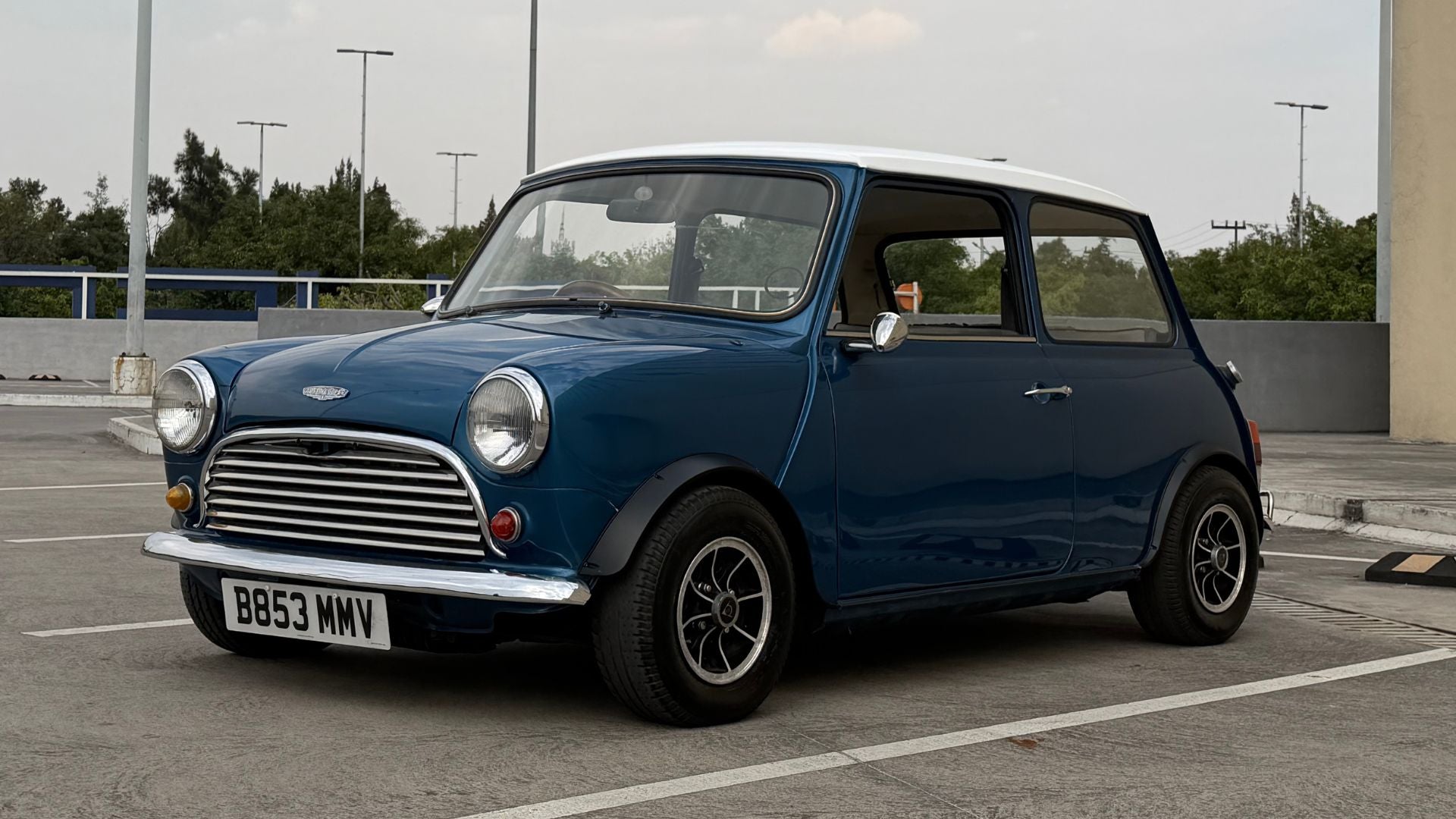 Austin Mini 1985