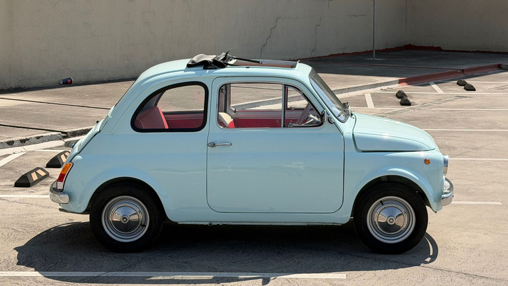 Fiat 500 1971