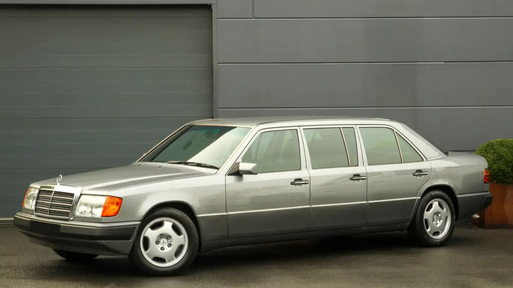 Mercedes 260E Pullman Limousine