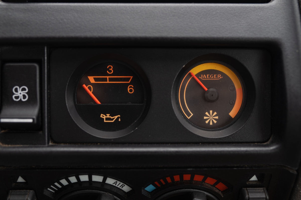 Renault 5 Turbo 2 1984