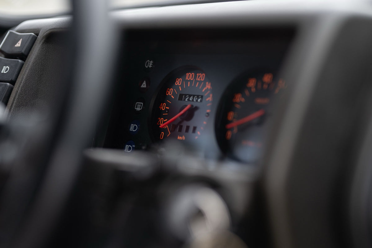 Renault 5 Turbo 2 1984