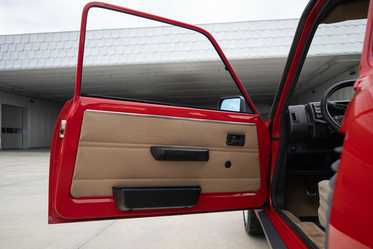 Renault 5 Turbo 2 1984