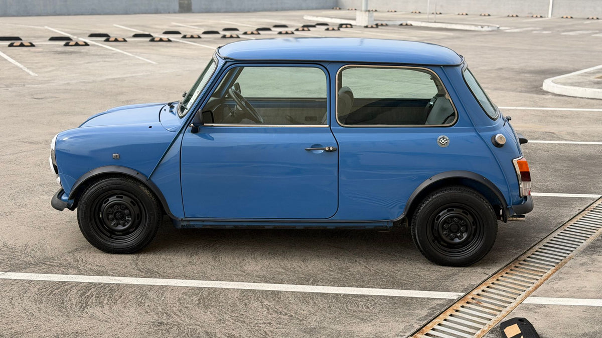 Austin Mini 1973 automático
