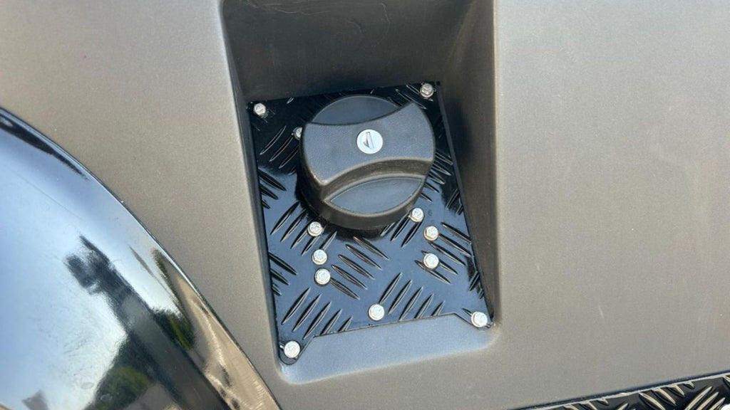 Euroclassic Import Land Rover Defender 90 Pickup 1990