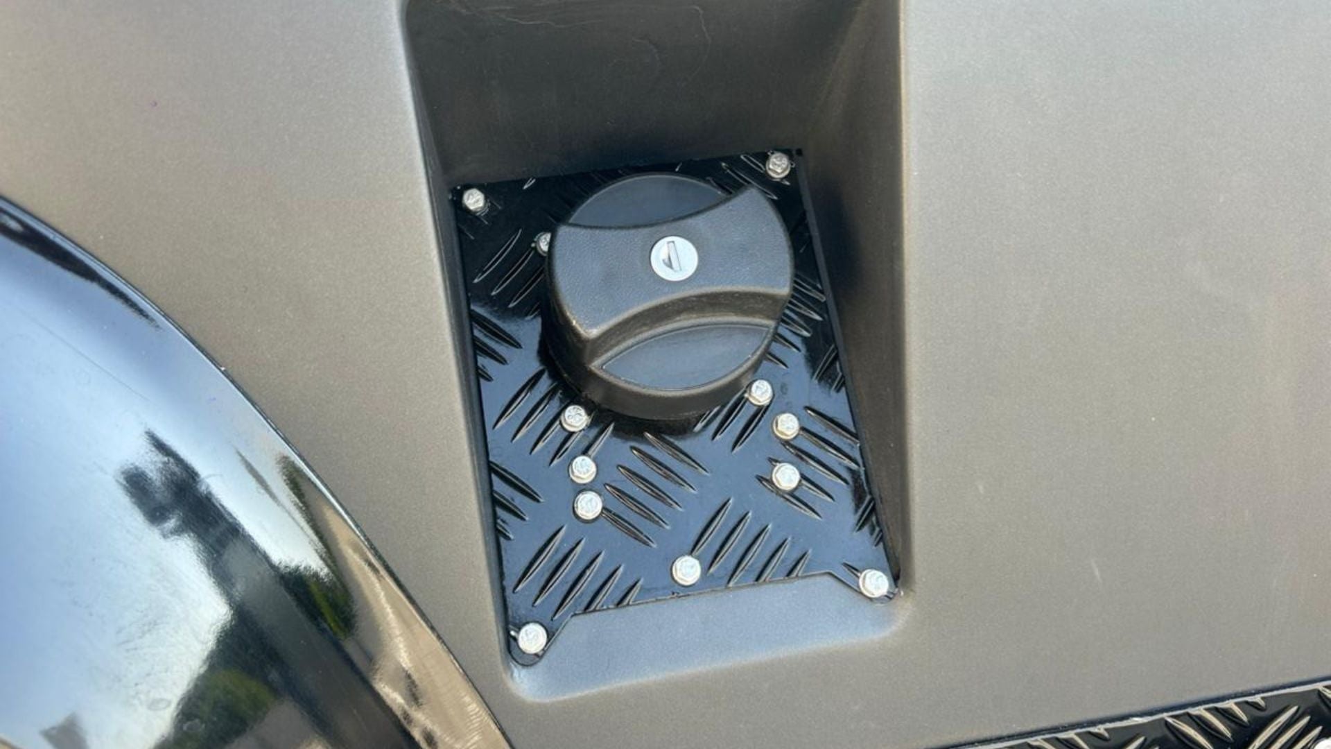 Euroclassic Import Land Rover Defender 90 Pickup 1990