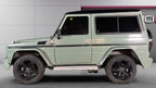 Mercedes Clase G 4X4 1992