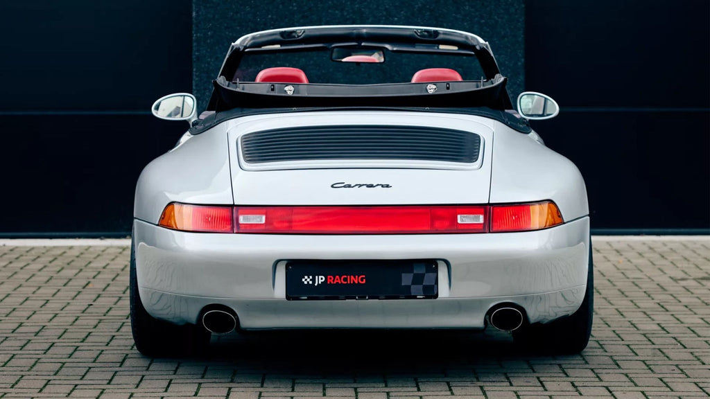 Porsche 911 993 Cabriolet 1994