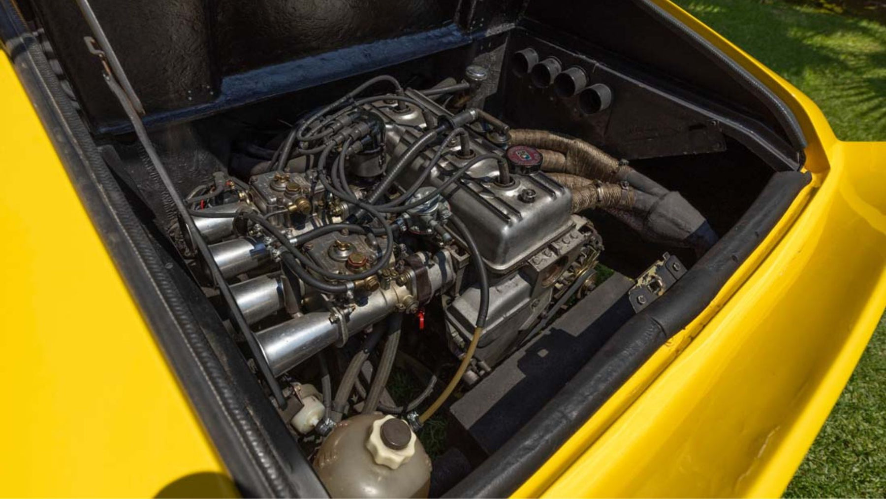 Alpine A310 1972
