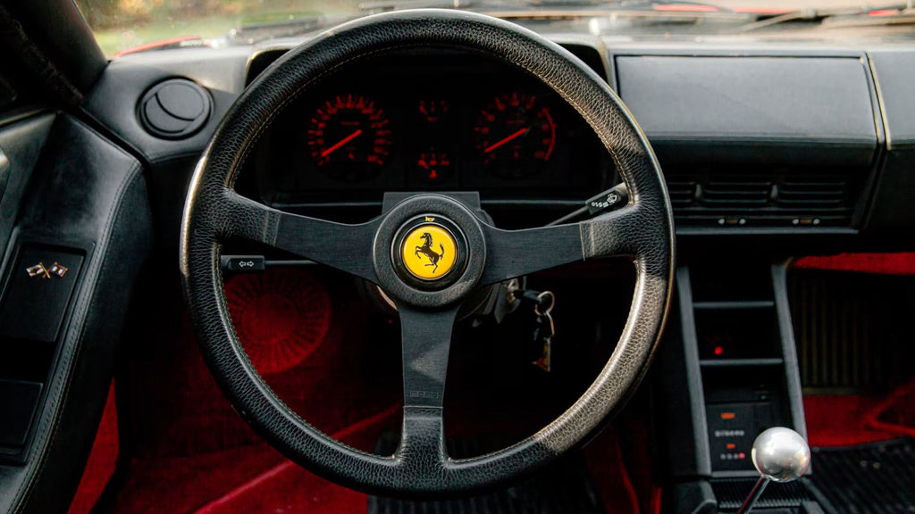 Euroclassic Import Ferrari Testarossa 1989