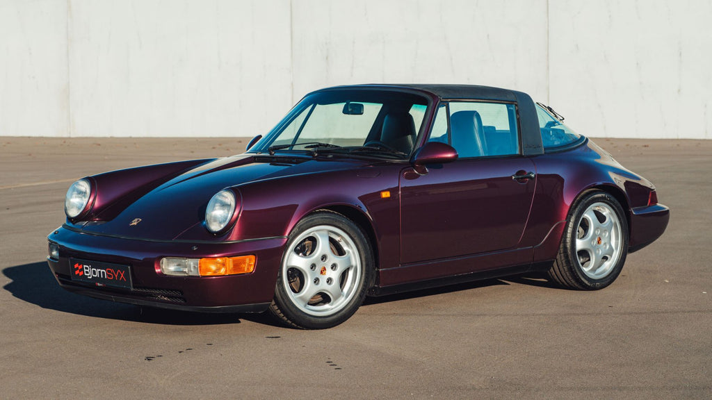 Porsche 964 Carrera 2 Targa